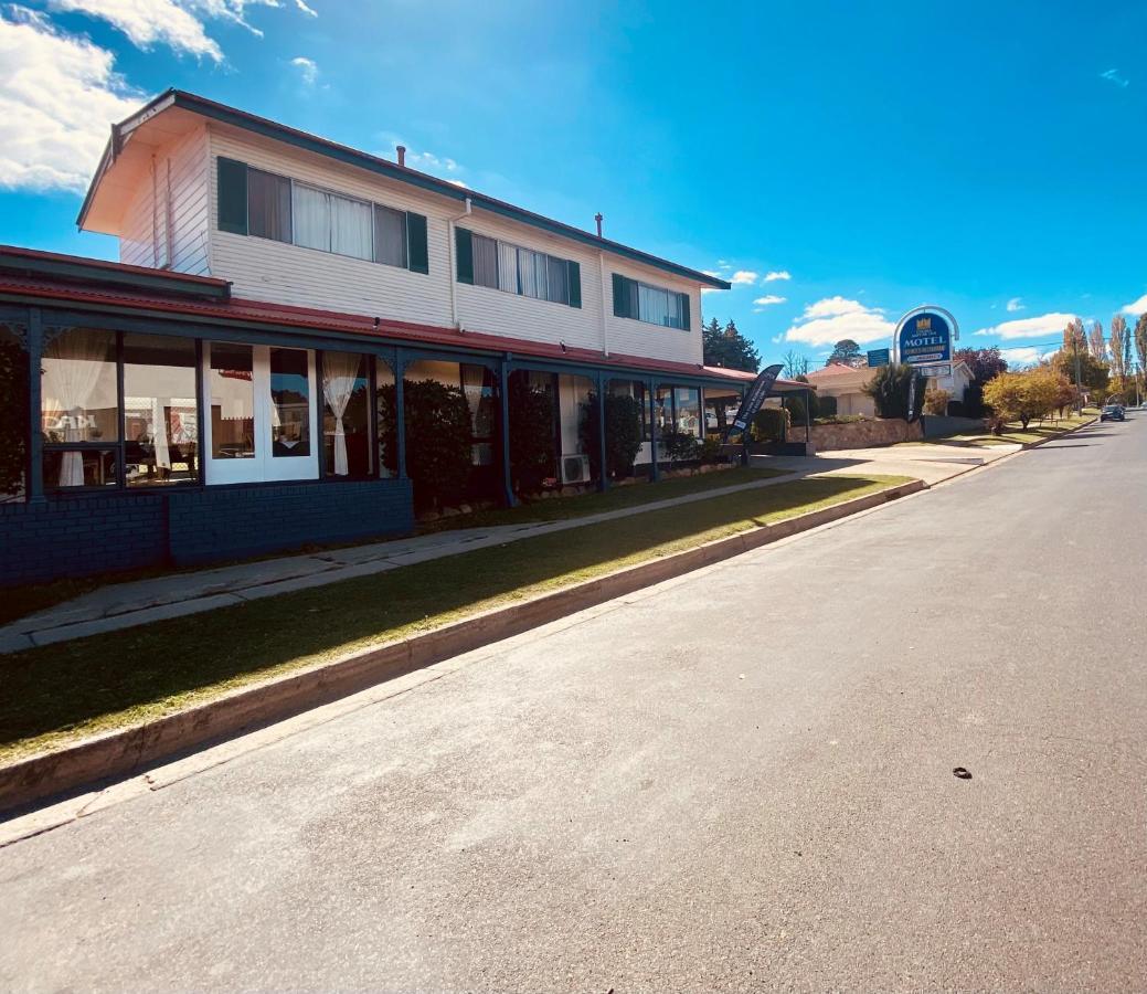 Redhill Cooma Motor Inn Екстер'єр фото